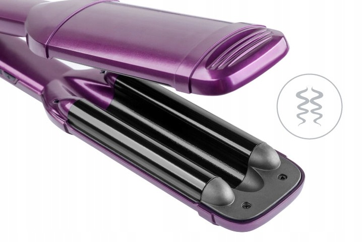 FALOWNICA DO WŁOSÓW CERAMICZNA REGULACJA TEMPERATURY