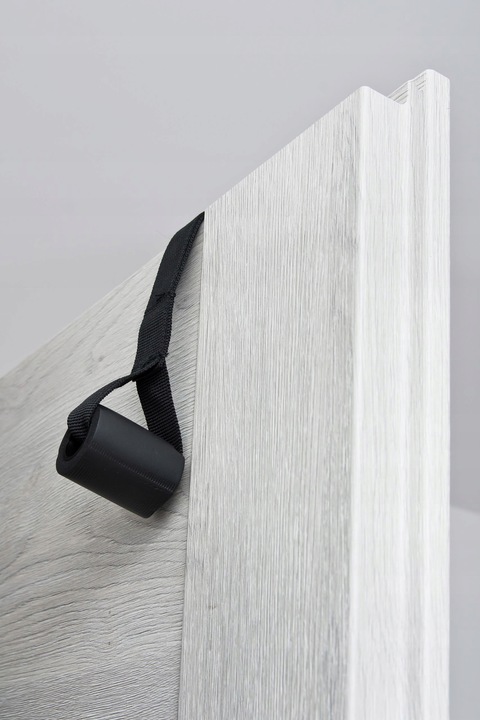 Zestaw 5 Gum Ekspanderów oporowych Taśm do ćwiczeń