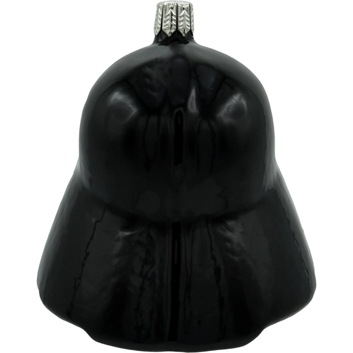 Bombka choinkowa ręcznie malowana - jak DARTH VADER ze STAR WARS
