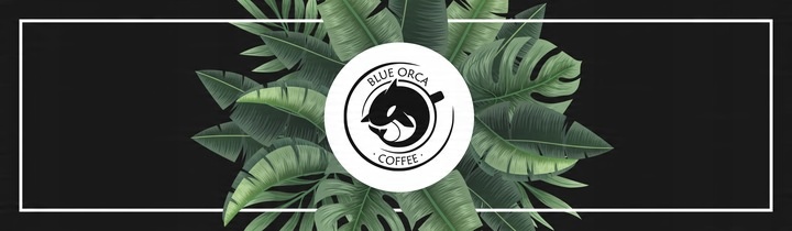 Kawa ziarnista 1kg x3 do ekspresu z Palarni Świeżo Palona Blue Orca Coffee