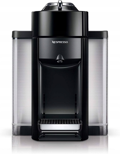 Ekspres kapsułki Nespresso Vertuo DeLonghi ENV135.B (P)