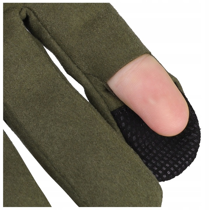 RĘKAWICE RĘKAWICZKI TAKTYCZNE DOMINATOR ARMY DO SMARTFONU PL CAMO WZ.93 L