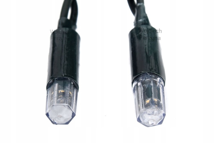 SOPLE 300 LED PROFESJONALNE GRUBE LAMPKI choinkowe KURTYNA + FLASH mikołaj