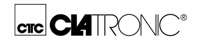 CLATRONIC BLENDER RĘCZNY MIKSER WIELOFUNKCYJNY TURBO + POJEMNIK