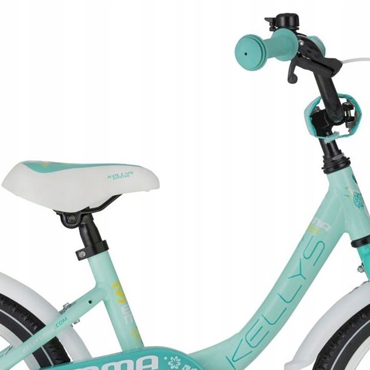 Rower dziecięcy Kellys EMMA MENTHOL 2023 16''