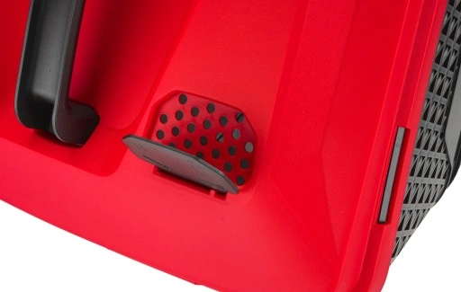 KOSIARKA ELEKTRYCZNA DO TRAWY 2200W NÓŻ 32CM LEKKA DUŻY KOSZ 30L