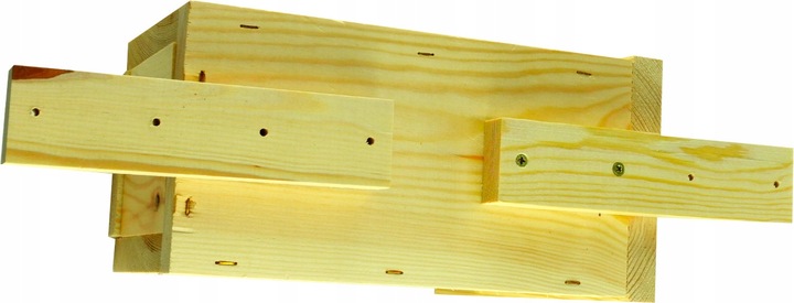 Budka lęgowa dla ptaków typ A wróbel sikorka budki lęgowe