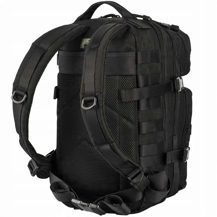 PLECAK TAKTYCZNY WOJSKOWY ASSAULT PACK M-TAC MILITARNY MIEJSKI 20 L CZARNY