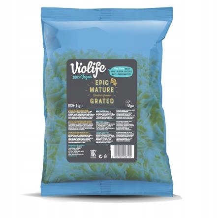 Violife Cheddar Epic tarty 1 kg