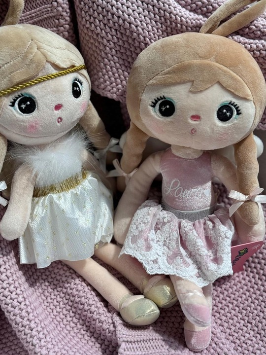 Lalka Metoo dziewczynka Boho mini 30cm- na Prezent