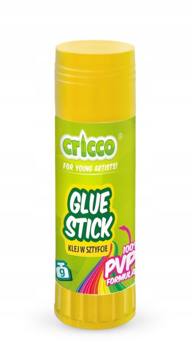 Wyprawka szkolna Cricco duży zestaw przyborów szkolnych do szkoły