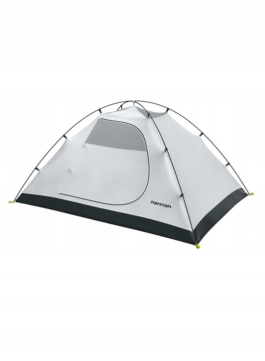 Namiot dwuosobowy Hannah Tycoon 2 - spring green/cloudy gray II