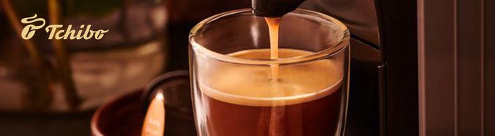 Kawa kapsułki Tchibo Cafissimo 80szt.