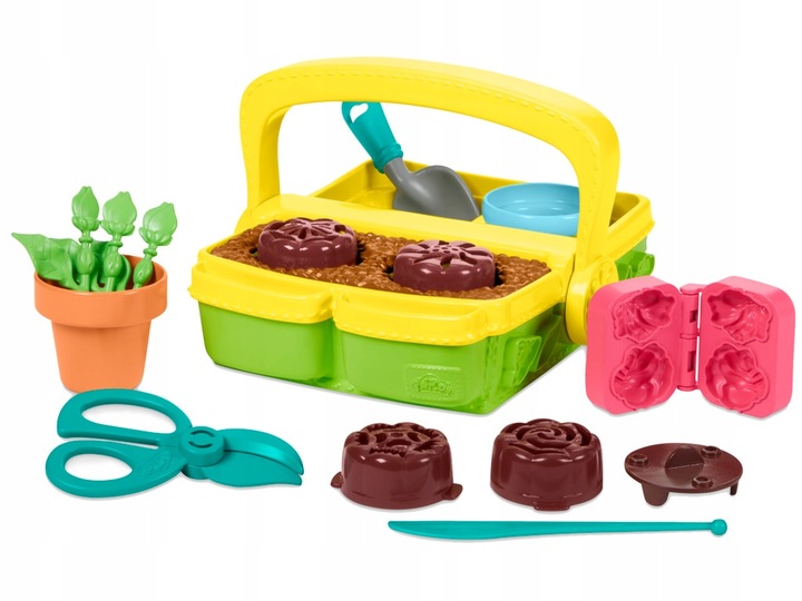 Play-Doh Ciastolina Zestaw Kwitnące Kwiaty Hasbro G0492