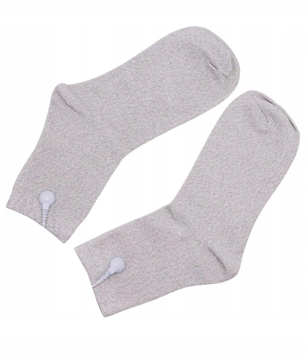 SKARPETY ELEKTRODY ELEKTROSTYMULATOR-MASAŻER