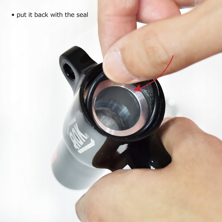 Odkurzacz Pneumatyczny AOK z Zestawem 4 końcówek