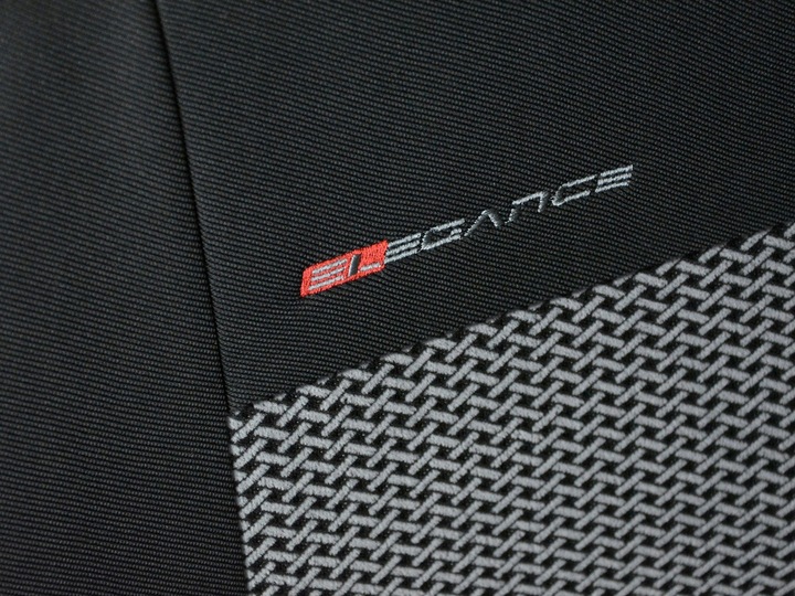 VW T4 T5 T6 CADDY LT CRAFTER pokrowce 1+1 przód