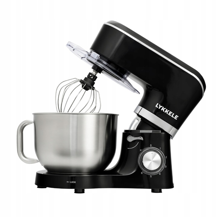 Robot z misą planetarny Lykkele Paulsen 2200W 6,2L