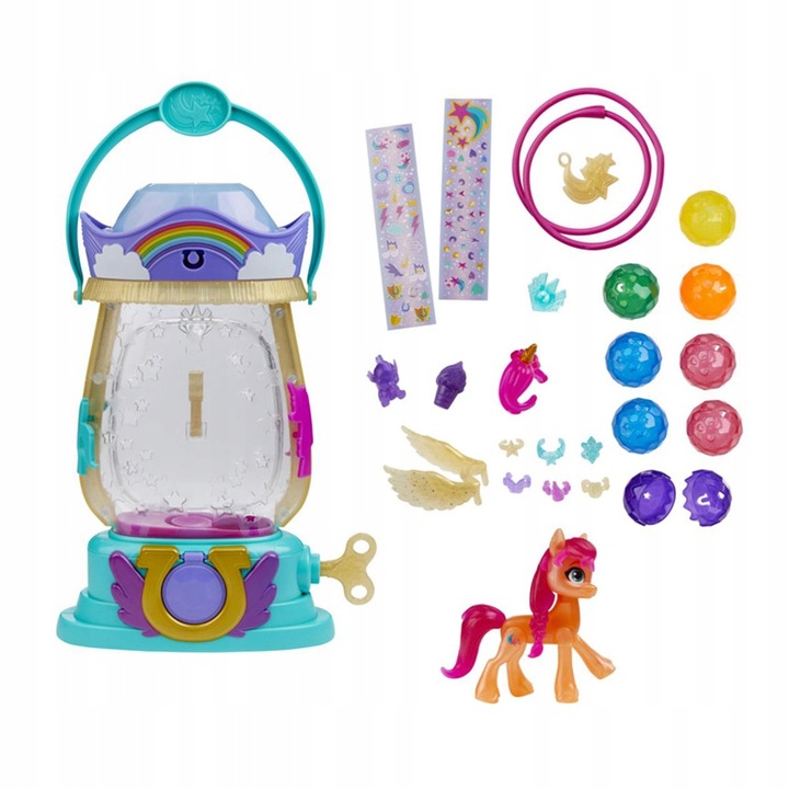 My Little Pony Kucyk Sunny Magiczna Latarnia F3329