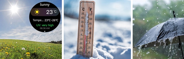 Zegarek SMARTWATCH Rubicon PREZENT DLA CHŁOPCA z rozmowami