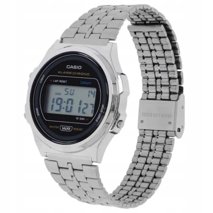 Zegarek Casio A171WE-1AEF