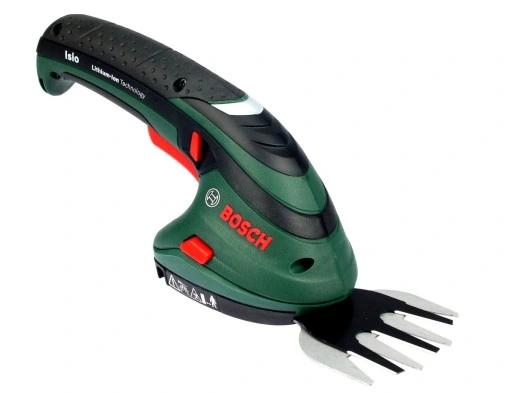 NOŻYCE ISIO 3 BOSCH 2 NOŻE do trawy krzewów