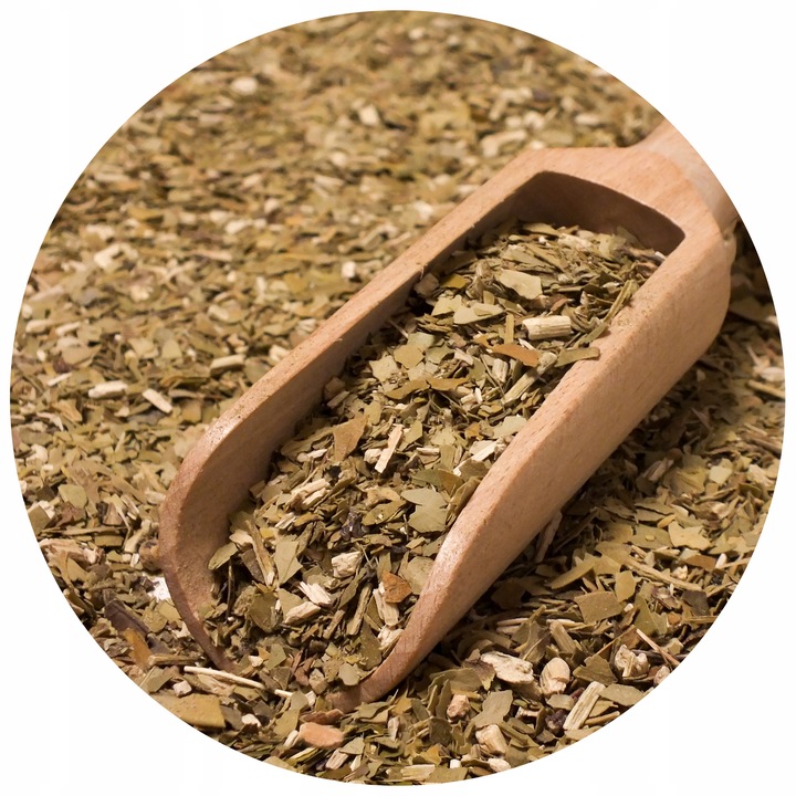 Yerba Mate Yaguar Wild Energy Energia 0,5kg 500g