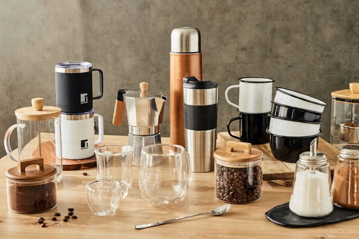 KUBEK TERMICZNY TERMOS 350 ml swietny