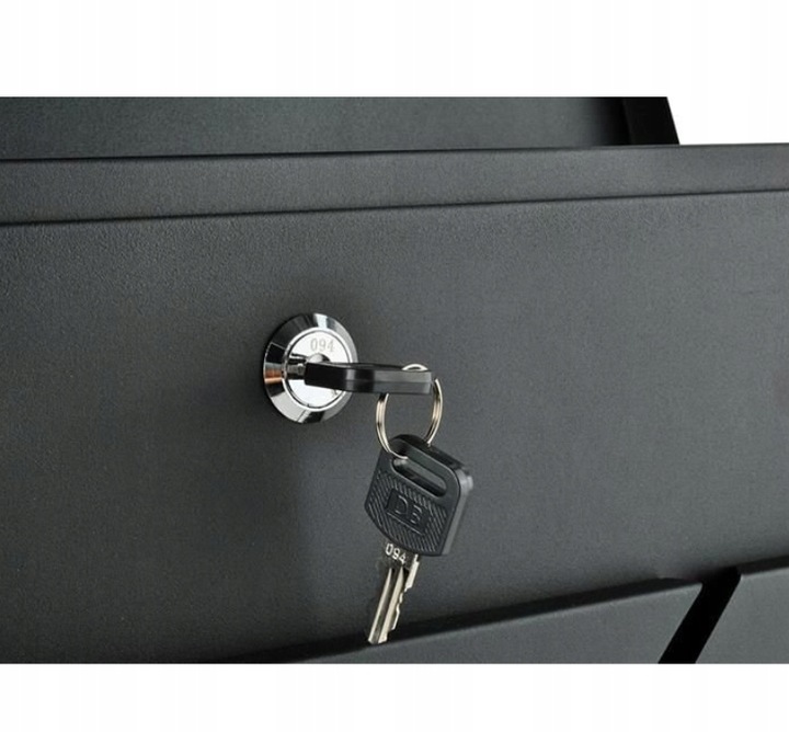 SKRZYNKA NA LISTY Z NUMEREM DOMU ADRESEM DUŻA XXL TABLICZKA NUMER