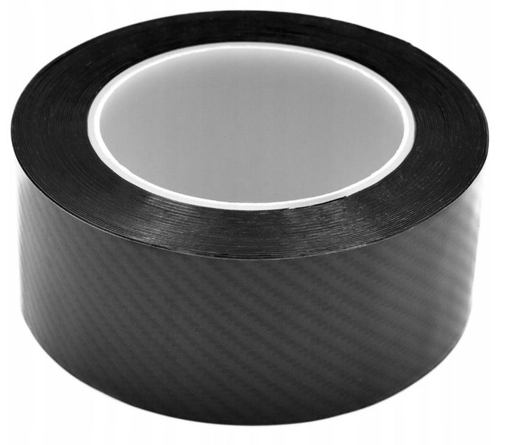 TAŚMA FOLIA CARBON NA PROGI OCHRONNA GRUBA ZABEZPIECZAJĄCA PROGI + RAKLA