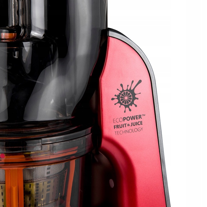 WYCISKARKA WOLNOOBROTOWA SQUEEZEMAX X-800-W 3w1