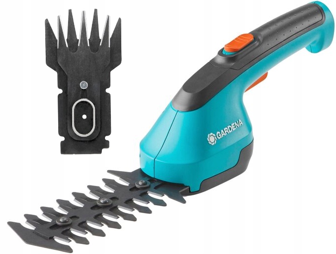 Nożyce Gardena AccuCut Li do Trawy i Krzewów 9852 3.6 2Ah