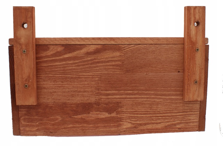 Budka lęgowa dla jerzyka impregnowana typ Jerzyk