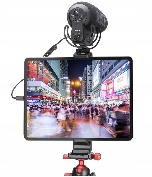 Mocowanie Statyw 1/4 Uchwyt na tablet iPad Pro Air