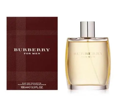 PRODUKT BURBERRY FOR MAN CLASSIC EDT 100ML