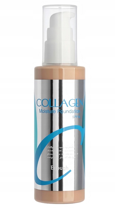 Enough Collagen Moisture SPF15 #23 Podkład - 100ml