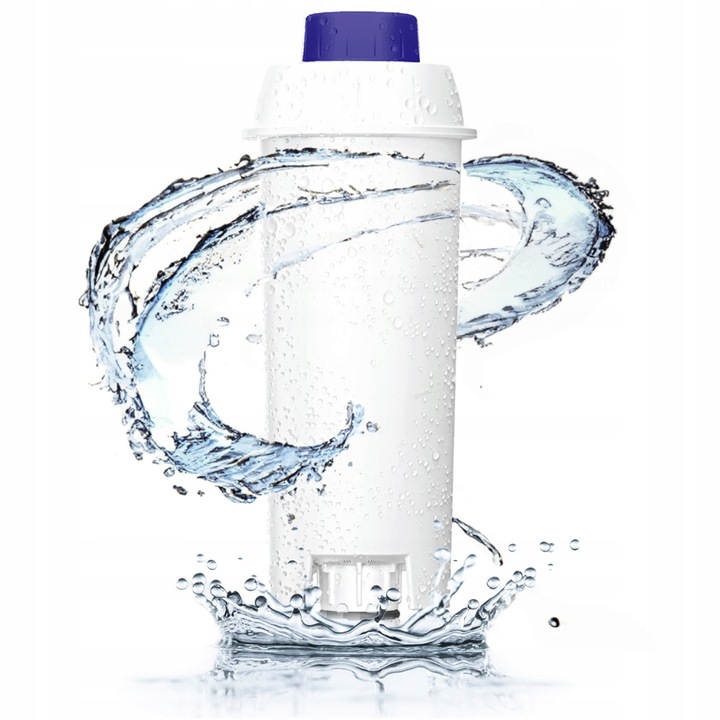 Odkamieniacz do ekspresu + 5x filtr do wody do ekspresu Delonghi Dinamica