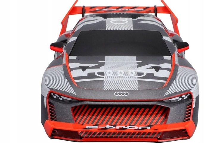 MAISTO TECH AUDI S1 E-TRON QUATRO SAMOCHÓD NA STER