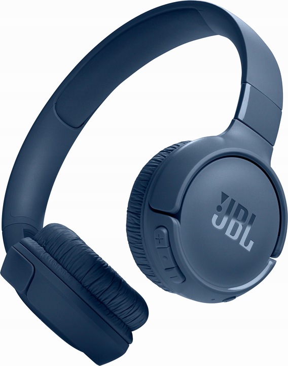 Słuchawki nauszne JBL Tune 520BT Czarny
