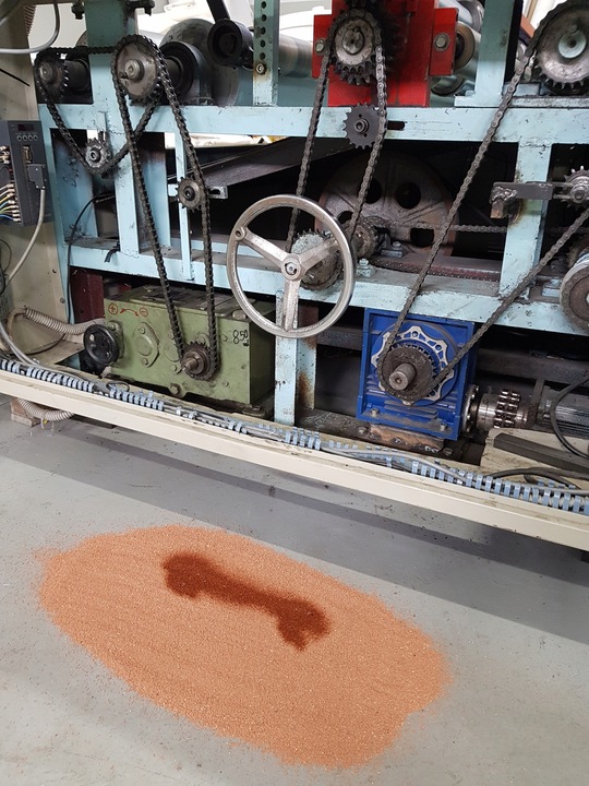 Sorbent POLSORB PLUS 10 KG worek z uchwytem