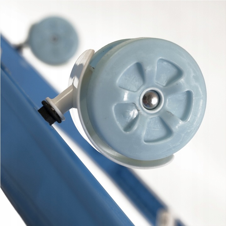 JEŹDZIK CHODZIK INTERAKTYWNY DLA DZIECI REGULACJA WYSOKOŚCI PCHACZ 3 KOLORY