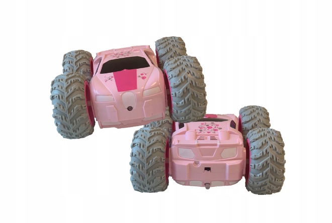 AUTKO ZDALNIE STEROWANE 360 OBROTOWE PREZENT DLA DZIECKA ZESTAW Z PILOTEM