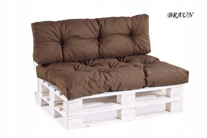 Poduszka, Poduszki na palety 120x80x15 ,120x40x15