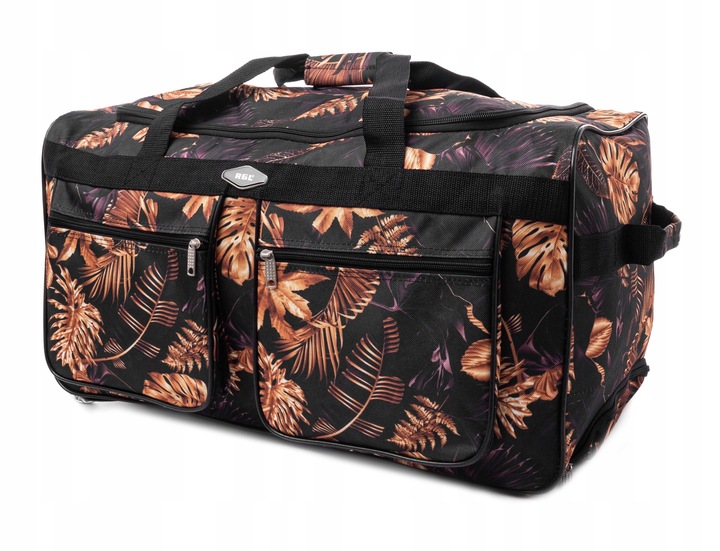 RGL 250L TORBA PODRÓŻNA KÓŁKA WALIZKA mega duża