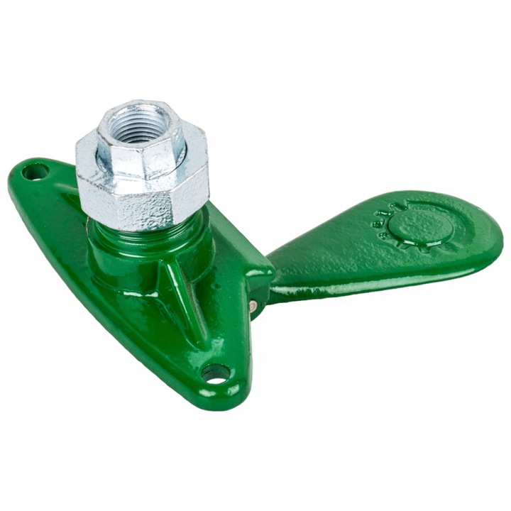 Korpus poidła miskowego ze śrubunkiem H200-6 język kompletny