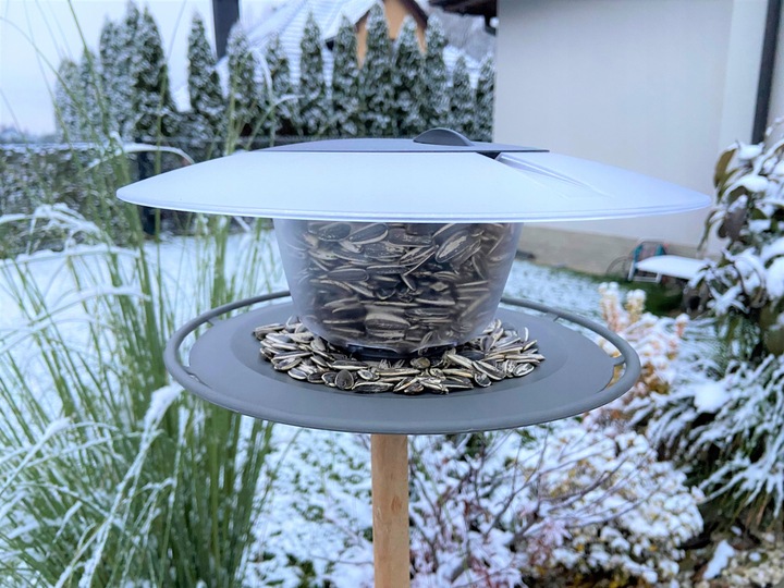 Karmnik dla ptaków - Birdyfeed Round