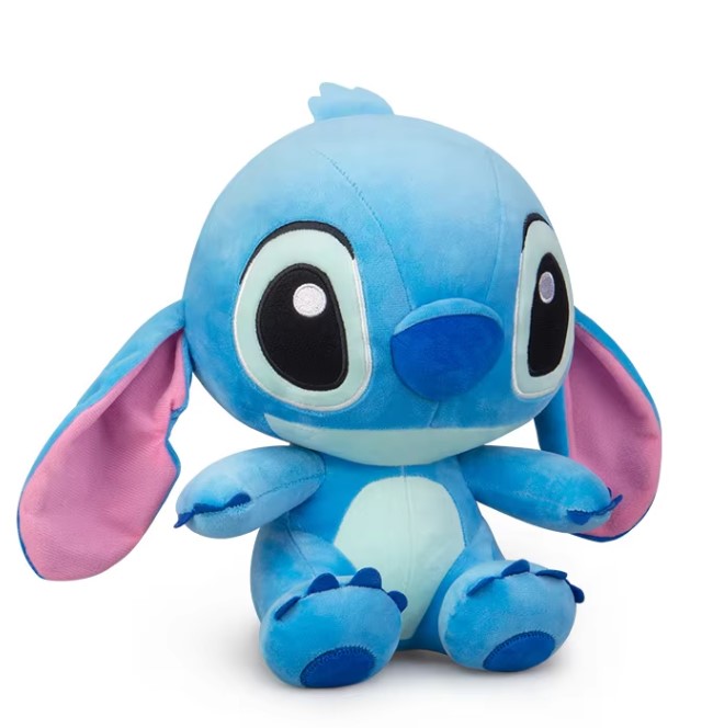 PLUSZOWY MIĘCIUTKI STICH MASKOTKA PLUSZAK 35 CM