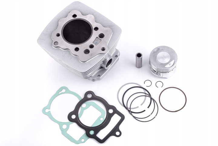 CYLINDER 63mm QUAD ATV 200 250 BASHAN KINROAD