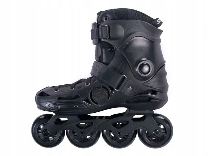 Rolki SEBA E3 80 Black 47