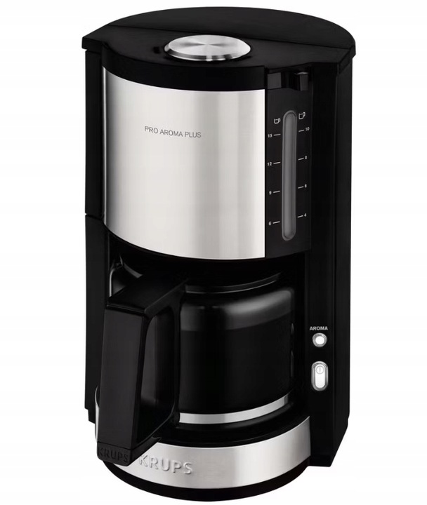 Ekspres przelewowy Krups KM3210 KM3210.SA 1,25 l